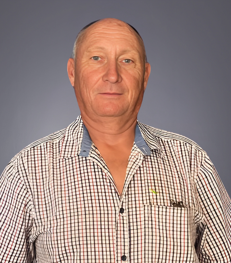 Malcom Morairty